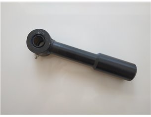Наконечник 453/23401, 448/17901 тяги кермовий для телескопічного навантажувача JCB 2