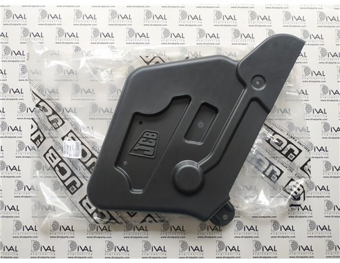 Защита 332/E5806 ремня приводного двигателя Dieselmax для телескопического погрузчика JCB