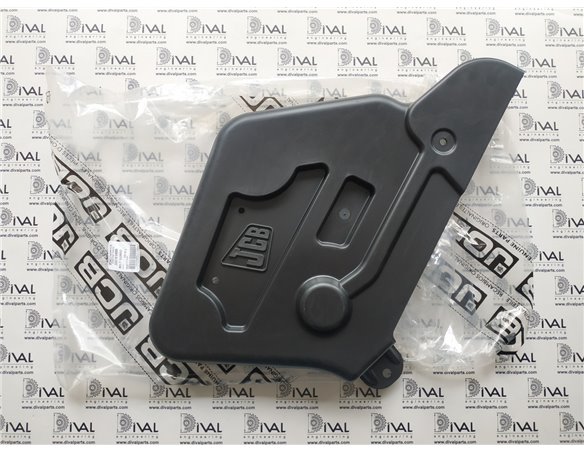 Защита 332/E5806 ремня приводного двигателя Dieselmax для телескопического погрузчика JCB