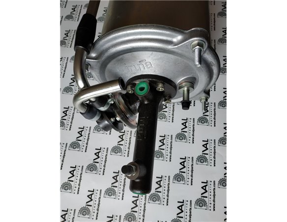 Вакуумный 332/D0204, 15/920065, 332/C4513, 401/H8418 усилитель тормозов для телескопического погрузчика  JCB