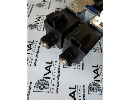 Клапан 333/C6980, 25/222973 управления поворотом колес телескопического погрузчика/экскаватора погрузчика JCB