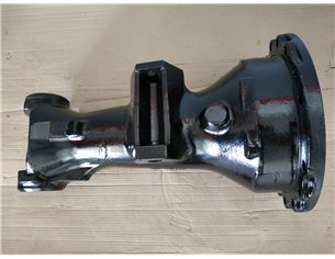 Корпус 458/M0346, 458/20737 моста (панчохи) для телескопічного навантажувача JCB 2