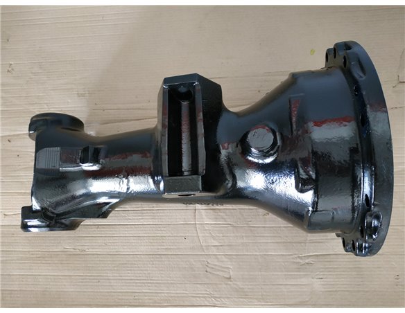 Корпус 458/M0346, 458/20737 моста (панчохи) для телескопічного навантажувача JCB