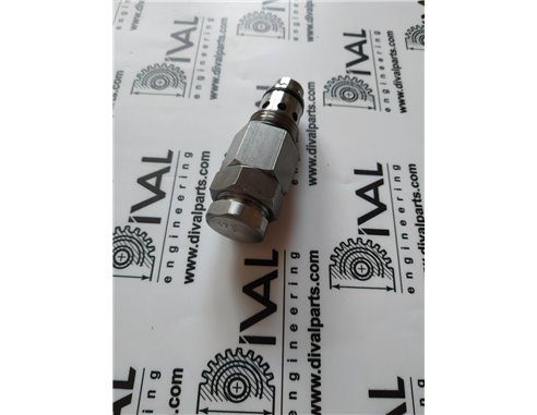 Клапан гидравлический (MRV) 25/948906, 25/929310 для телескопического погрузчика JCB