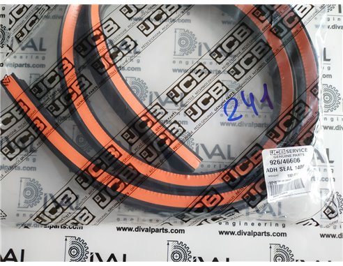 Ущільнювач 926/46606 для телескопічного навантажувача JCB