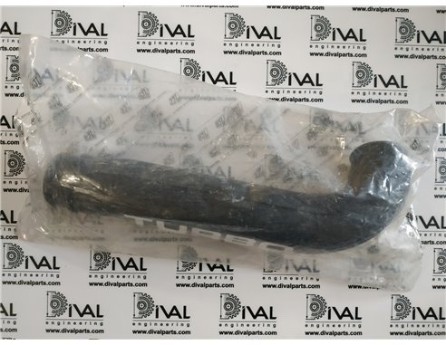 Патрубок 320/05533 для телескопического погрузчика и экскаватора погрузчика JCB