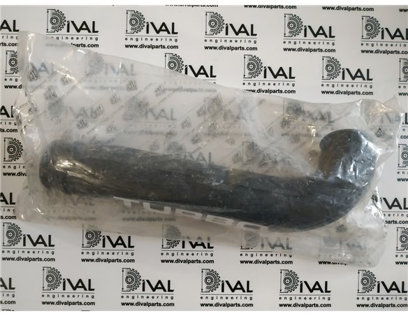 Патрубок 320/05533 для телескопического погрузчика и экскаватора погрузчика JCB