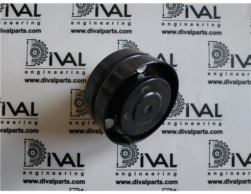 Натяжной ролик 320/08530, 320/08773, 320/08921  для телескопического погрузчика и экскаватора погрузчика JCB