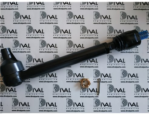 Тяга 126/02253, 126/01946, 335/Y6895 кермова переднього моста для екскаватора навантажувача JCB.