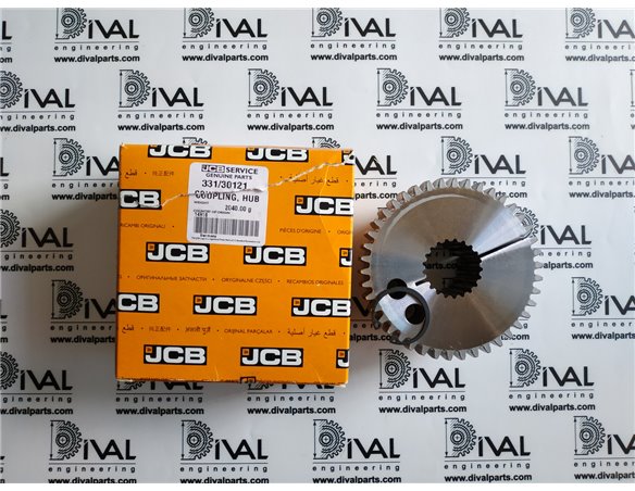 Муфта (втулка) 331/30121 для телескопического погрузчика JCB