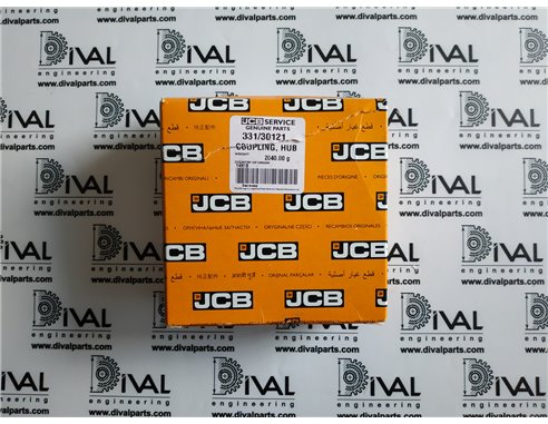 Муфта (втулка) 331/30121 для телескопического погрузчика JCB