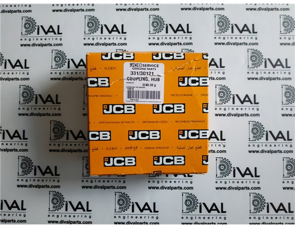 Муфта (втулка) 331/30121 для телескопического погрузчика JCB