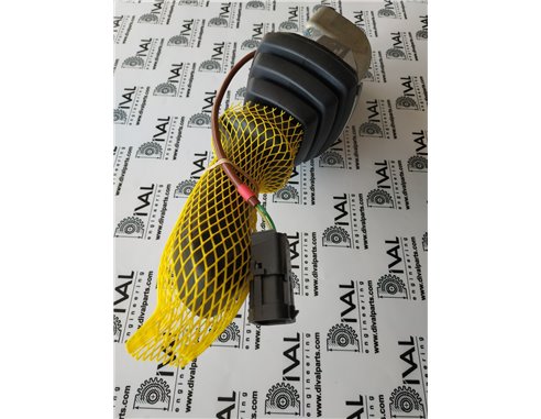 Джойстик 25/220714 для телескопічного навантажувача JCB