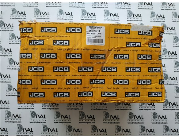 Джойстик 25/220714 для телескопічного навантажувача JCB