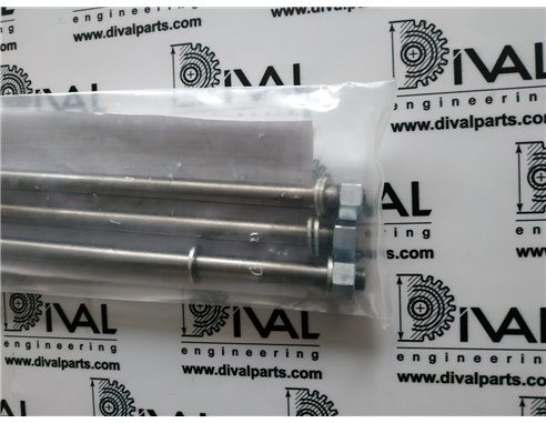 Шпильки 25/221076, 333/C1673 розподілювача для телескопічного навантажувача JCB