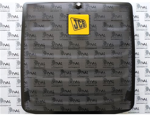 Решітка 335/08180 радіатора для екскаватора навантажувача JCB