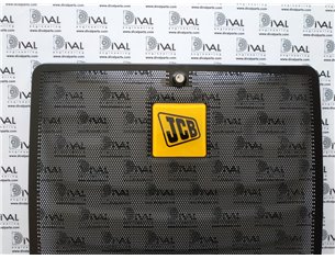 Решітка 335/08180 радіатора для екскаватора навантажувача JCB 2