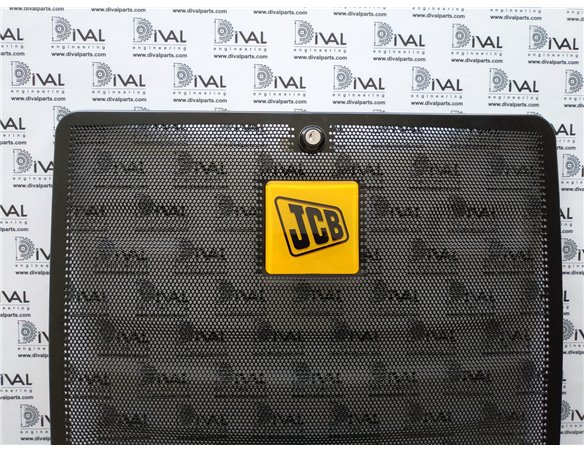 Решітка 335/08180 радіатора для екскаватора навантажувача JCB