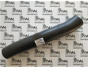 Патрубок 834/10640 (радіатора) для телескопічного навантажувача JCB
