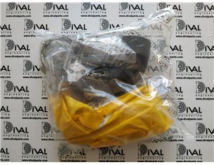 Патрубок 332/C9564, 834/11218 интеркулера для телескопического погрузчика JCB 2