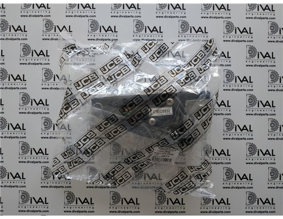 Педаль газа 716/D8420, 716/C8932 (педаль акселератора) для телескопического погрузчика JCB
