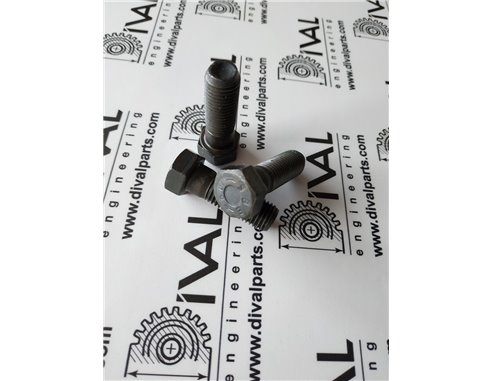 Болт 826/01472, 826/01439 (M12x35 mm) для телескопического погрузчика и экскаватора погрузчика JCB