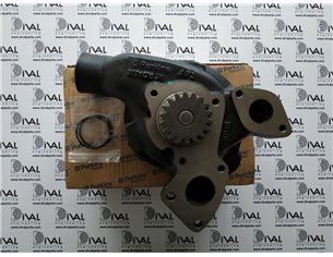 Насос 332/H0893, 02/201780, 02/201457 водяного двигуна телескопічного навантажувача/екскаватора навантажувача JCB 2