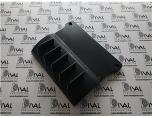 Направляющая 333/G7359, 332/C3317 шлангов стрелы (пластина) для телескопического погрузчика JCB