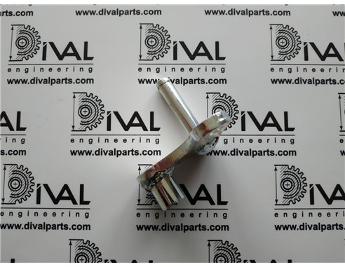 Рычаг 161/00617 тяги для телескопического погрузчика JCB