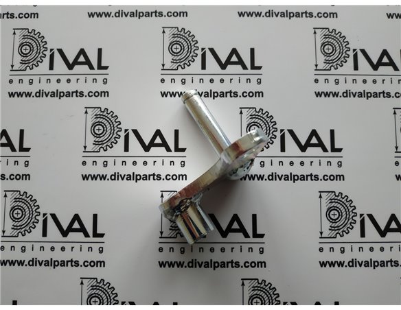 Рычаг 161/00617 тяги для телескопического погрузчика JCB