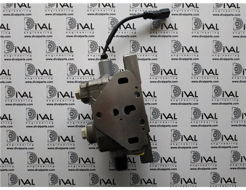 Секція 334/G9323, 400/V3797, 333/C1627 гідравлічного розподілювача для телескопічного навантажувача JCB