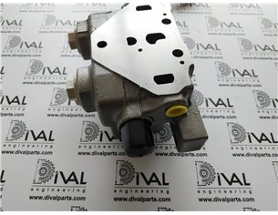Секція 334/G9323, 400/V3797, 333/C1627 гідравлічного розподілювача для телескопічного навантажувача JCB 2