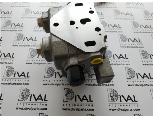 Секція 334/G9323, 400/V3797, 333/C1627 гідравлічного розподілювача для телескопічного навантажувача JCB