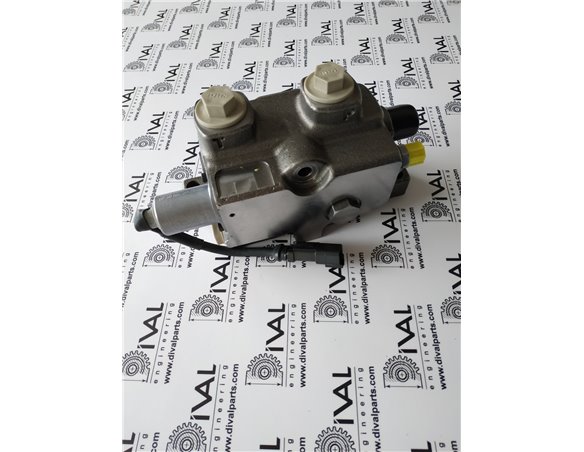 Секція 334/G9323, 400/V3797, 333/C1627 гідравлічного розподілювача для телескопічного навантажувача JCB
