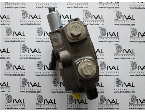 Секція 334/G9323, 400/V3797, 333/C1627 гідравлічного розподілювача для телескопічного навантажувача JCB