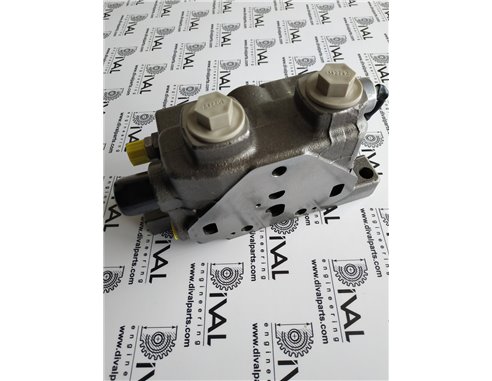 Секція 334/G9323, 400/V3797, 333/C1627 гідравлічного розподілювача для телескопічного навантажувача JCB