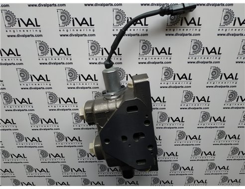 Секція 334/G9323, 400/V3797, 333/C1627 гідравлічного розподілювача для телескопічного навантажувача JCB