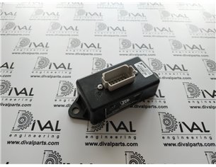 Котроллер (блок ECU) 728/36600 для телескопического погрузчика JCB