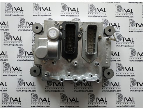 Контроллер ECU 320/09580, 320/09580R для телескопического погрузчика и экскаватора погрузчика JCB