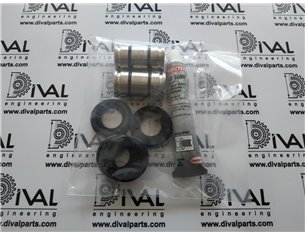 Ремкомплект 15/920433, 15/920293 ручне гальмо для телескопічного навантажувача й екскаватора навантажувача JCB 2