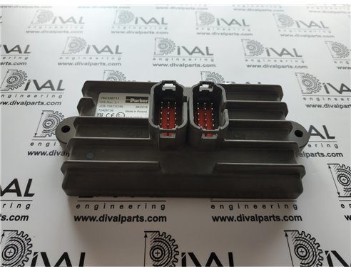 Блок управления ECU 728/D2289, 76CM0711 для телескопического погрузчика и экскаватора погрузчика JCB