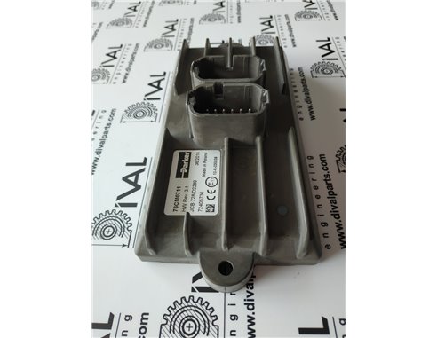 Блок управления ECU 728/D2289, 76CM0711 для телескопического погрузчика и экскаватора погрузчика JCB