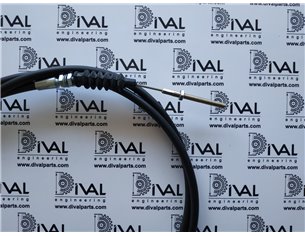 Трос 331/51612 газу двигуна Dieselmax для телескопічного навантажувача JCB 2