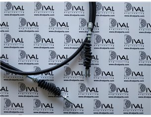 Трос 331/51329 педалі газу двигуна Dieselmax для телескопічного навантажувача JCB 2