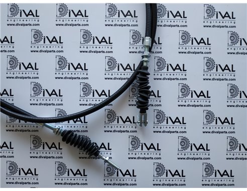Трос 331/51329 педалі газу двигуна Dieselmax для телескопічного навантажувача JCB