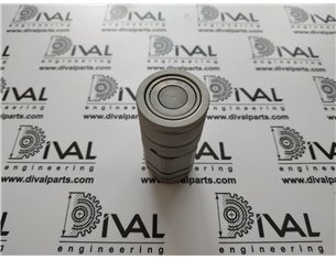 Муфта гідравлічна швидкознімна 45/916200 для телескопічного навантажувача й екскаватора навантажувача JCB 2