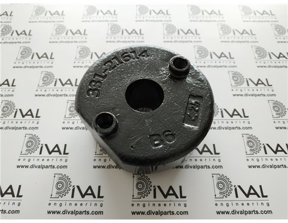 Корпус 128/14725, 331/44695, 331/21314 гидрозамка каретки для экскаватора погрузчика JCB