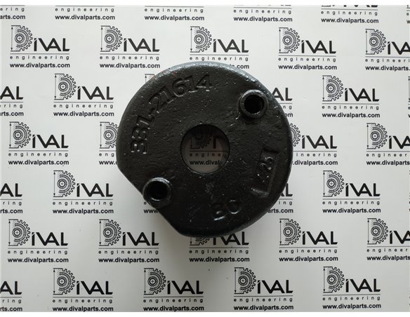 Корпус 128/14725, 331/44695, 331/21314 гидрозамка каретки для экскаватора погрузчика JCB