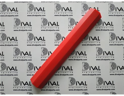 Пластина 331/27389, 333/Y8358 напрямна стріли для екскаватора навантажувача JCB