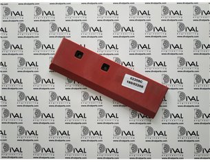 Пластина 160/02208, 160/00986, 160/00917 (напрямна) ковзання стріли для телескопічного навантажувача JCB 2